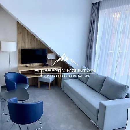 Blueberry Mountain Czarna Gora Appartement