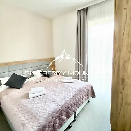 Blueberry Mountain Czarna Gora Apartmán