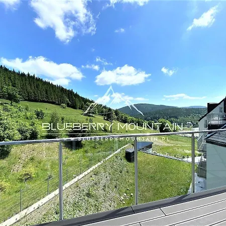 Blueberry Mountain Czarna Gora Biala Woda