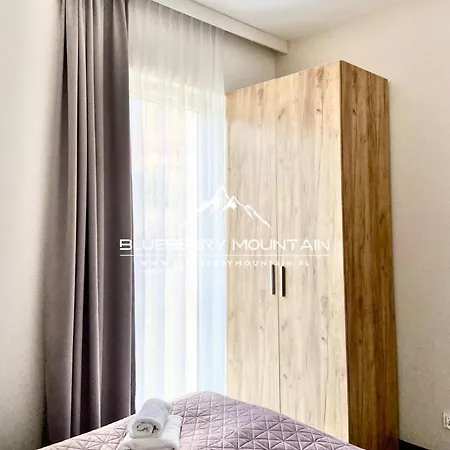 Apartmán Blueberry Mountain Czarna Gora