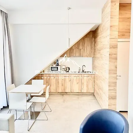 Blueberry Mountain Czarna Gora Appartement *