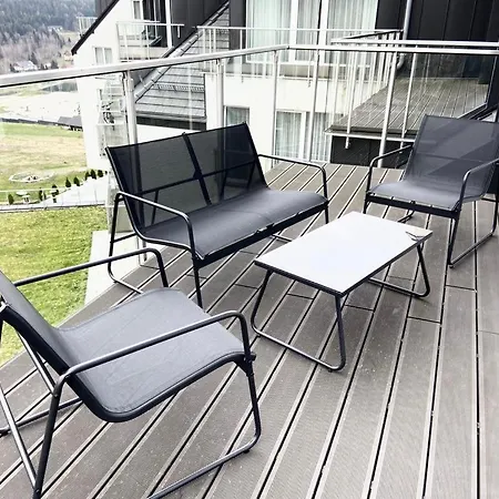 Blueberry Mountain Czarna Gora Apartmán Biala Woda