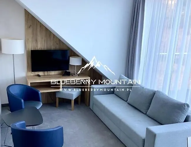 Blueberry Mountain Czarna Gora Apartment