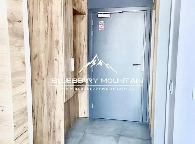 Blueberry Mountain Czarna Gora * Biala Woda