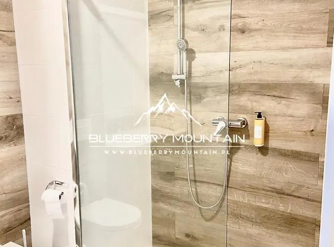 Apartment Blueberry Mountain Czarna Gora *