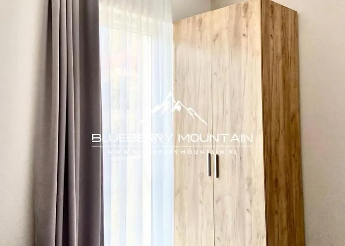 Apartment Blueberry Mountain Czarna Gora