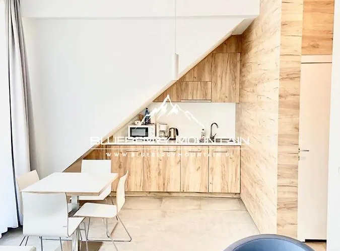 Blueberry Mountain Czarna Gora Apartment *