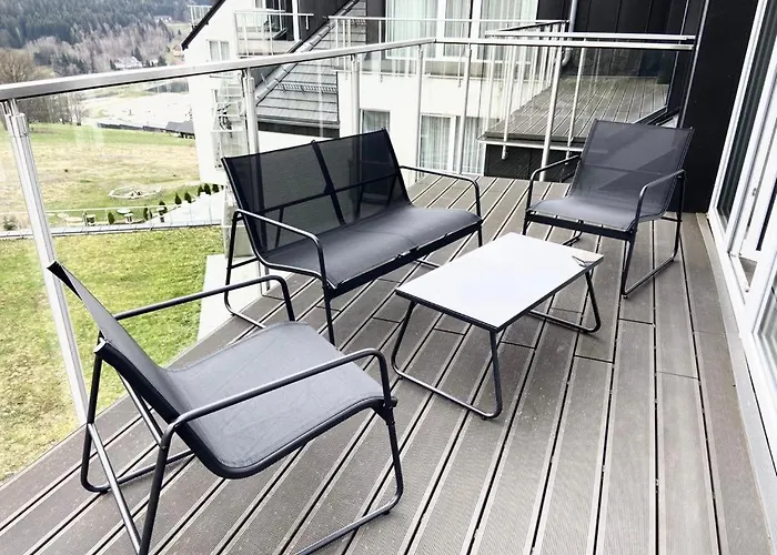 Blueberry Mountain Czarna Gora Apartment Biala Woda